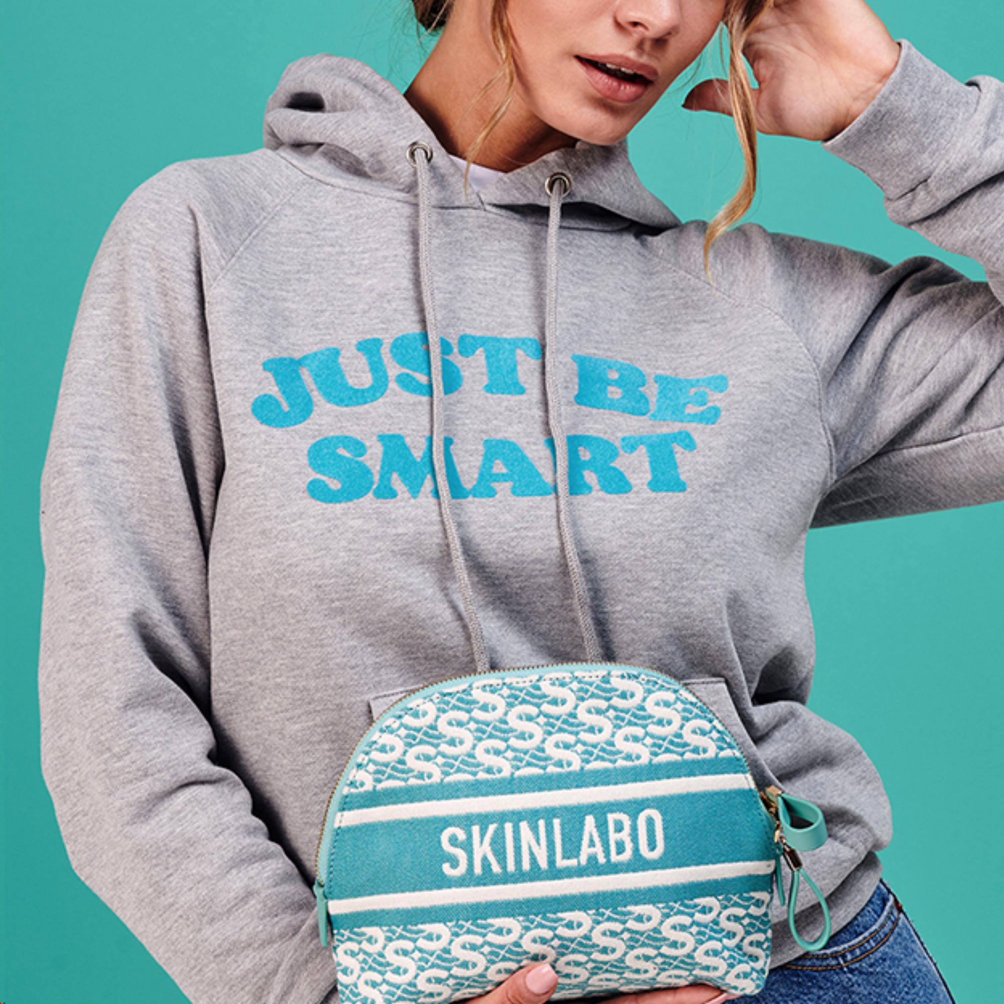 BEAUTY BAG BY SKINLABO